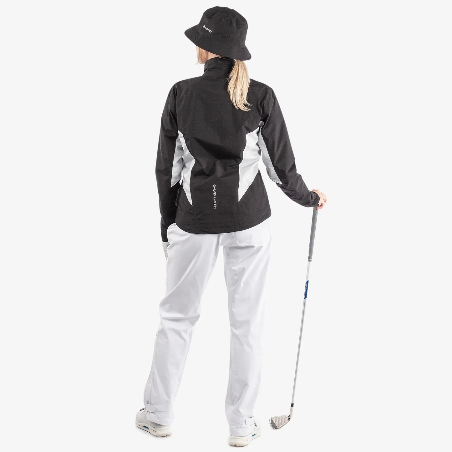Waterproof golf jacket