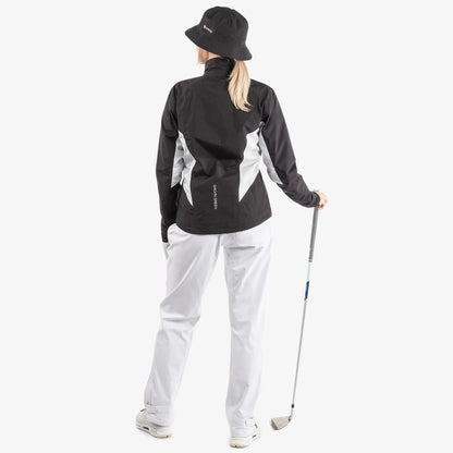 Waterproof golf jacket